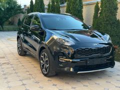 Сүрөт унаа Kia Sportage