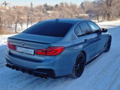 Сүрөт унаа BMW 5 серия