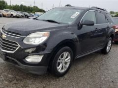 Сүрөт унаа Chevrolet Equinox