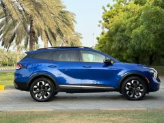 Сүрөт унаа Kia Sportage