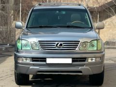 Сүрөт унаа Lexus LX