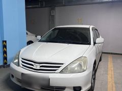 Сүрөт унаа Toyota Allion