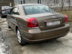 Сүрөт унаа Toyota Avensis