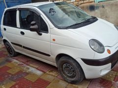 Фото авто Daewoo Matiz