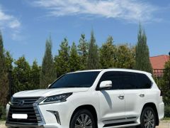 Фото авто Lexus LX