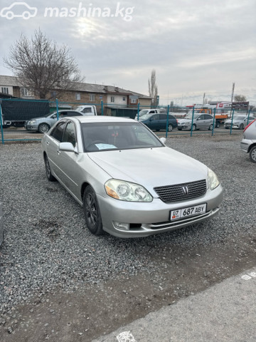 Toyota Mark II