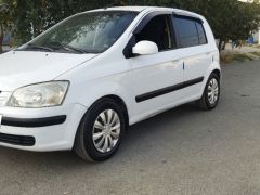 Сүрөт унаа Hyundai Getz