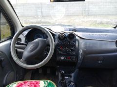 Фото авто Daewoo Matiz