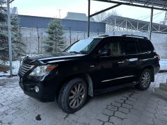 Фото авто Lexus LX