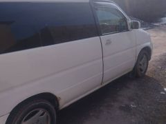 Фото авто Honda Stepwgn