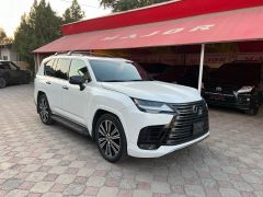 Сүрөт унаа Lexus LX