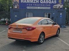 Сүрөт унаа Hyundai Sonata