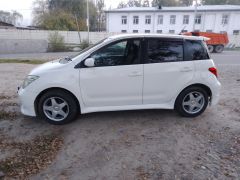 Фото авто Toyota Ist