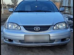 Фото авто Toyota Avensis