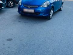 Сүрөт унаа Honda Fit