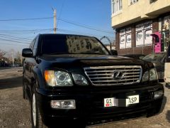 Сүрөт унаа Lexus LX