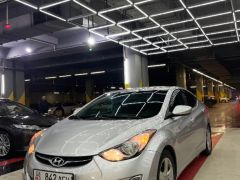 Сүрөт унаа Hyundai Elantra