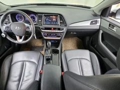 Фото авто Hyundai Sonata