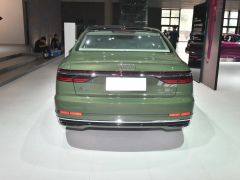 Photo of the vehicle Audi A8