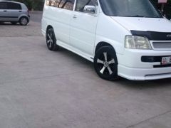 Фото авто Honda Stepwgn