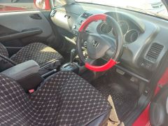 Сүрөт унаа Honda Fit