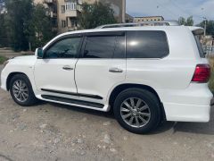 Сүрөт унаа Lexus LX