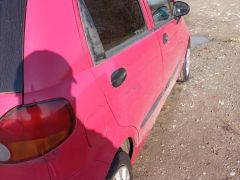 Сүрөт унаа Daewoo Matiz