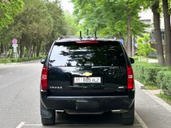 Сүрөт унаа Chevrolet Tahoe