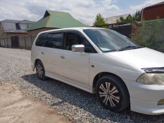 Фото авто Honda Odyssey