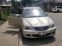 Сүрөт унаа Honda Odyssey