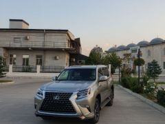 Сүрөт унаа Lexus GX