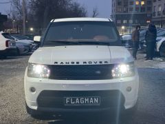 Сүрөт унаа Land Rover Range Rover Sport