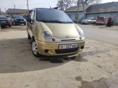 Photo of the vehicle Daewoo Matiz