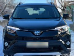 Сүрөт унаа Toyota RAV4