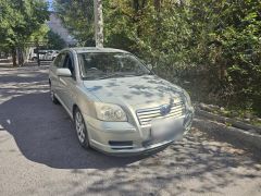 Сүрөт унаа Toyota Avensis