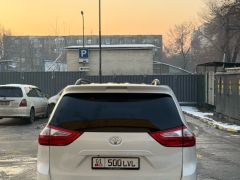 Фото авто Toyota Sienna