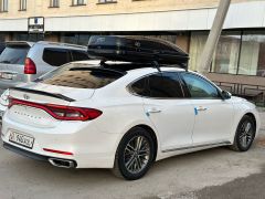 Сүрөт унаа Hyundai Grandeur