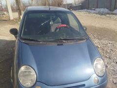 Фото авто Daewoo Matiz