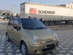 Фото авто Daewoo Matiz