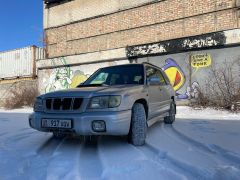 Photo of the vehicle Subaru Forester