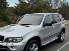 Фото авто BMW X5