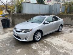 Сүрөт унаа Toyota Camry