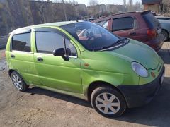 Photo of the vehicle Daewoo Matiz