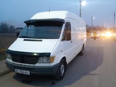 Фото авто Mercedes-Benz Sprinter