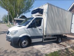 Фото авто Mercedes-Benz Sprinter