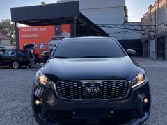 Сүрөт унаа Kia Sorento