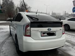 Фото авто Toyota Prius