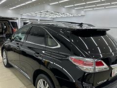 Сүрөт унаа Lexus RX