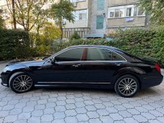 Сүрөт унаа Mercedes-Benz S-Класс