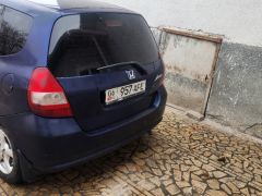 Photo of the vehicle Honda Jazz